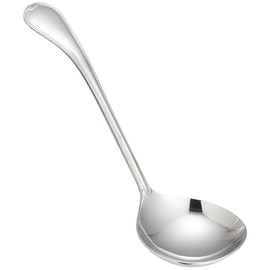 Endoshoji OUI01024 Commercial Winsam Sauce Ladle, 18-12 Stainless Steel, Made in Japan