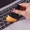 Luxiremi 2 Pack Car interior Cleaning Soft Brushes Dust and