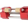 Honing Guide Sharpener Aluminum Alloy Angles Fixed Sharpening Jig for