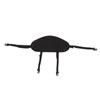 Kayak Backrest Professional Padded Comfortable Waterproof Canoe Backrest Support with