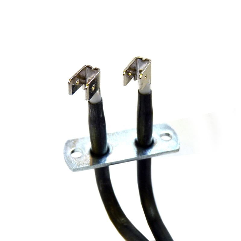 Place4parts Half Moon Fan Oven Element for Neff U1721N0GB/02, U1721N2GB/01,