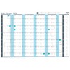 Sasco Mounted Value Year Wall Planner 2026 Board (915 x 610mm) 2410281