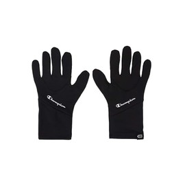 Champion Unisex Athletic Accessories-802510 Mittens, Nero, Large, black