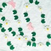 Felt Daisy Flower Garland,Spring Summer Flower Banner Decoration for Daisy