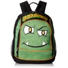 Mystic Apparel Ahh Monster Backpack, Green, One Size