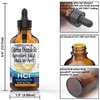 Crystal Clear Lab Chlorine Dioxide Kit | Hydrochloric Acid 4-5%