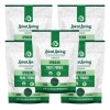 5 Bolsas De Spirulina Orgánica. Máxima. Espirulina En Polvo