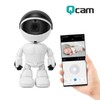 Robot Home CCTV - Compact Wireless Security Surveillance Camera Camera