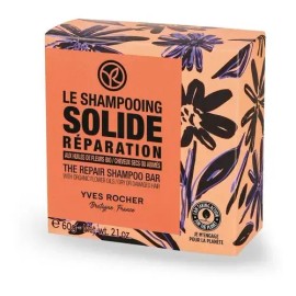 Shampoo Sólido Reparacion 60g