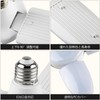 Garage Light LED Ceiling Light 80W 8 Tatami Mat Adjustable