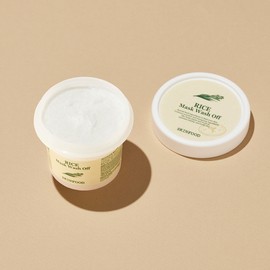 SKINFOOD [SKINFOOD] Rice Wash Off Mask 120g