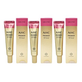 AHC Eye Cream Season 12 12ml x3 Core Lifting Wrinkle, Whitening Cream Premier Ampoule / ahc 아이크림 시즌12 12ml x3개코어리프팅 주름,미백크림 프리미어 앰플