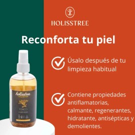 Tonico De Calendula 250ml Holisstree Caléndula
