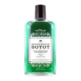 Botot Mouth Wash Mint Pine Eucalyptus 250ml