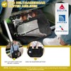 pidipiti top and 1 Side Expandable, 17x11x11 Soft-Sided pet Carrier,