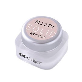Calgel Plus CGM12PI 2.5g Dusty Rose