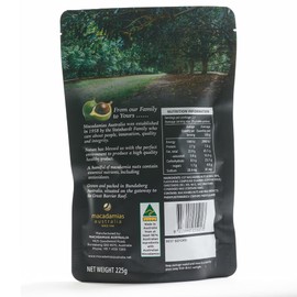 Macadamias Australia Happy Nut Vanilla Macadamia 225g