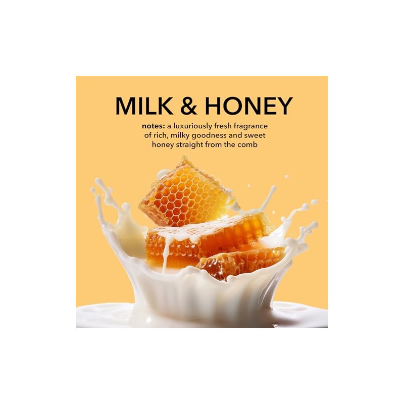 Goat Milk - Milk & Honey 250ml Body Lotion