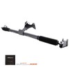maXpeedingrods Dual Steering Stabilizer for 2-8" Lift F-250 F-350 4WD
