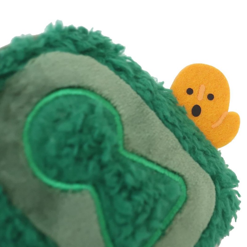 Kamio Japan Mascot Plush Toy Keychain/Kofun Tumulus Gift Cute Goods
