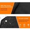 HUAREW Winter Central Air Conditioner Covers for Outside Units, 600D