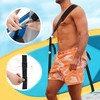 [GOBUROS] Surfboard Strap Carrying Shoulder Surfboard Kayak Carrying Strap Board