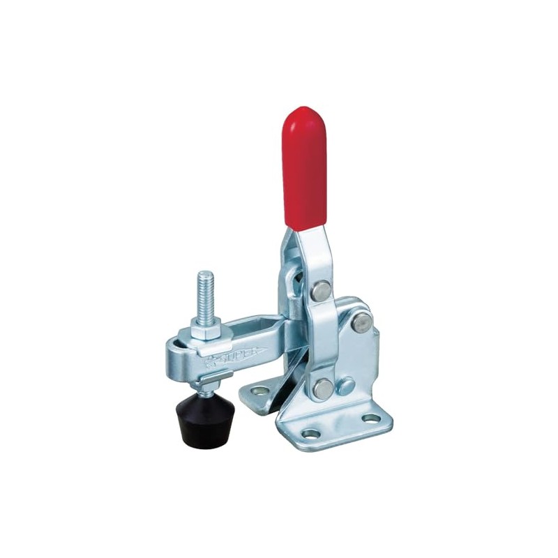 SUPERTOOL TDV150F Downward Press Toggle Clamp (Vertical Handle Type)