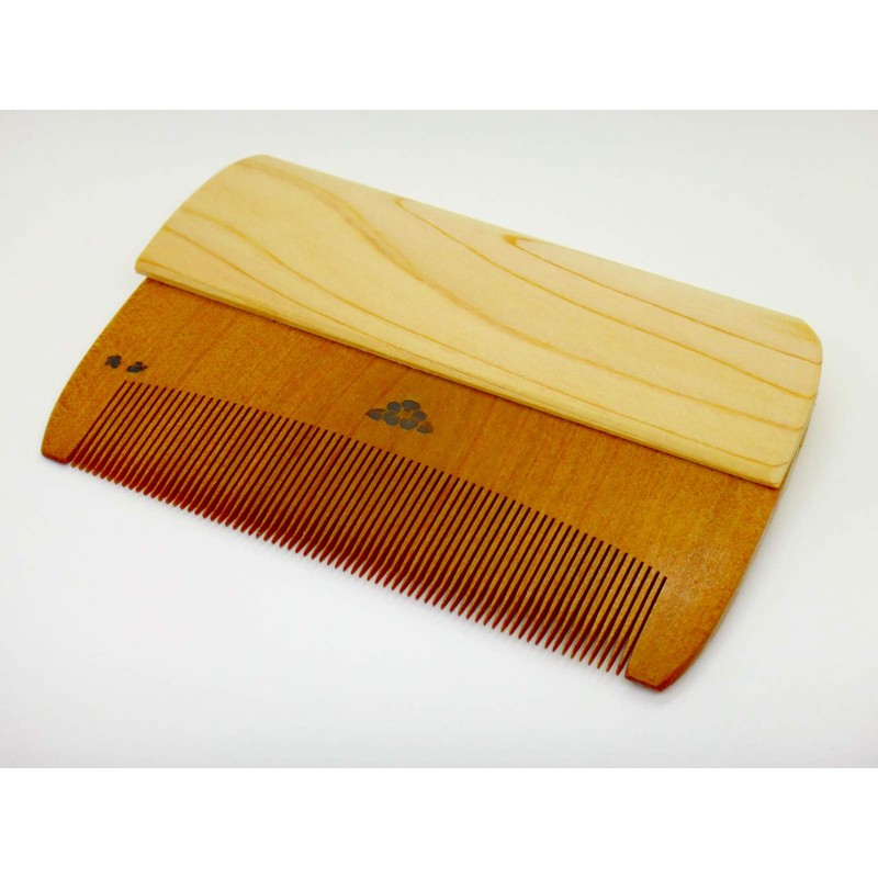 Suki Comb ~ Made by Japanese Tsukesuke Combs Craftsmen ~