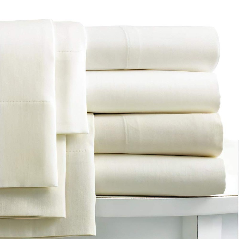 Linens Limited 100% Egyptian Cotton 400 Thread Count Valance Sheet,
