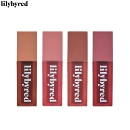 LILYBYRED Mood Liar Velvet Tint 4.2g [Nude Liar], Color:#10