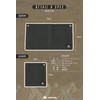 concos. Field Luncheon, Extra Thick Waterproof Canvas, Field Rack, Tabletop,