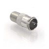 VCE Coaxial Cable Quick Connector, Quick Push On Male to