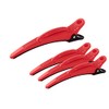 Dolphin Clip - Never Miss Your Hair Dakar [Trad Red]