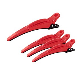 Dolphin Clip - Never Miss Your Hair Dakar [Trad Red]