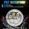 NWpangu Par36 Aircraft Landing Light, Sealed Beam LED Aviation Grade