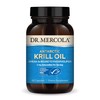 Dr. Mercola - Aceite de Krill Antártico, 1000 mg, 60