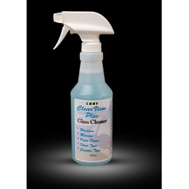 Cory ClearView Plus Glass Cleaner | 16 oz Bottle
