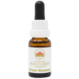 Australian Bush Flower Green Essence
