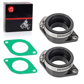 Intake Manifold Boot & Gaskets Compatible with Honda CL360 CJ360 CB360 CB360T CB360G CJ360T 16211-369-000