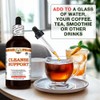 Cleanse Support Tincture, Made in Hawaii, All Natural, Vegan, Pure