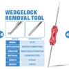 iCrimp Deutsch Terminal Crimp Tool Kit, Close Barrel and Open