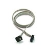POPESQ® #A1303 IDC Cable 6-Pin 50 cm 2.54 mm