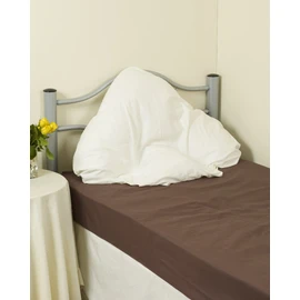 NRS Healthcare Single Waterproof and Wipe Clean Duvet