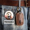 Rulansda Fits The Remote for Hyundai Key fob Cover Perfectly,