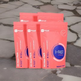 Pruvit I-Fast DAY INTERMITTENT FASTING SYSTEM 24-hour 5 Packs EXP:02-2026