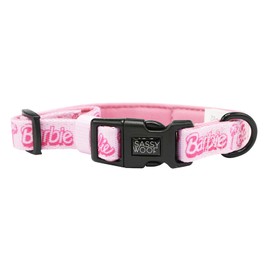 Sassy Woof Dog Collar - Malibu - XS