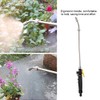 Water Sprayer, G3/8in DN10 2-in-1 High Pressure Adjustable Water Sprayer