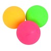 Trendy Pets Glow in The Dark Fetch Ball Dog Toy,
