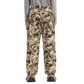 BASSDASH Invis Kid’s Youth Stretch Hunting Pants Water Resistant Breathable Camo Cargo Fishing Pant