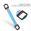 Yosoo Chest Expander Puller, Large Pectoral Muscle Training, Pectoral Resistance